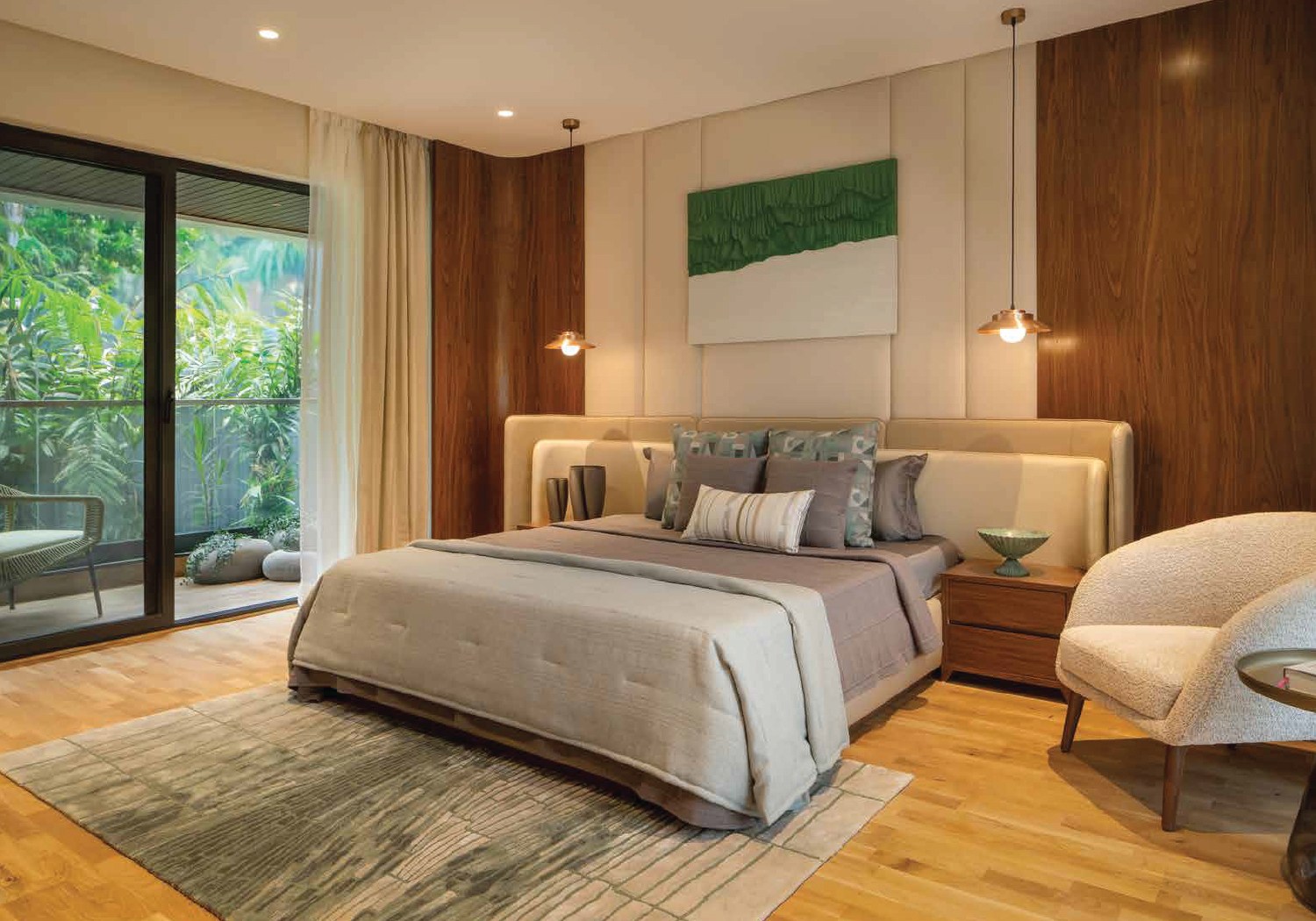 Exterior view of Austin Yana &mdash; photo gallery, images, brochure, amenities, cost sheet, price breakup, availability details, RERA number, RERA certificate, possession date, layout plan, logo, floor plan, master plan, and location map showcasing project highlights and features.